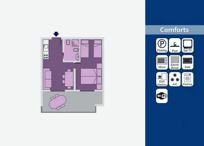 Need To Relax In * Bibione